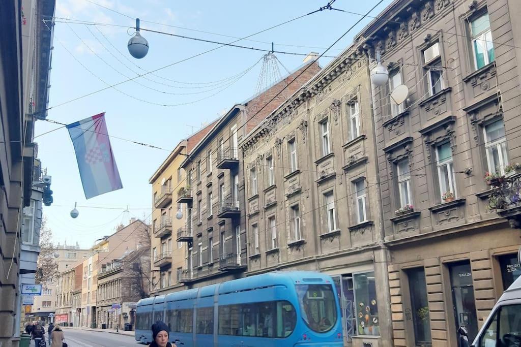 Apartment Nora Zagrzeb Zewnętrze zdjęcie