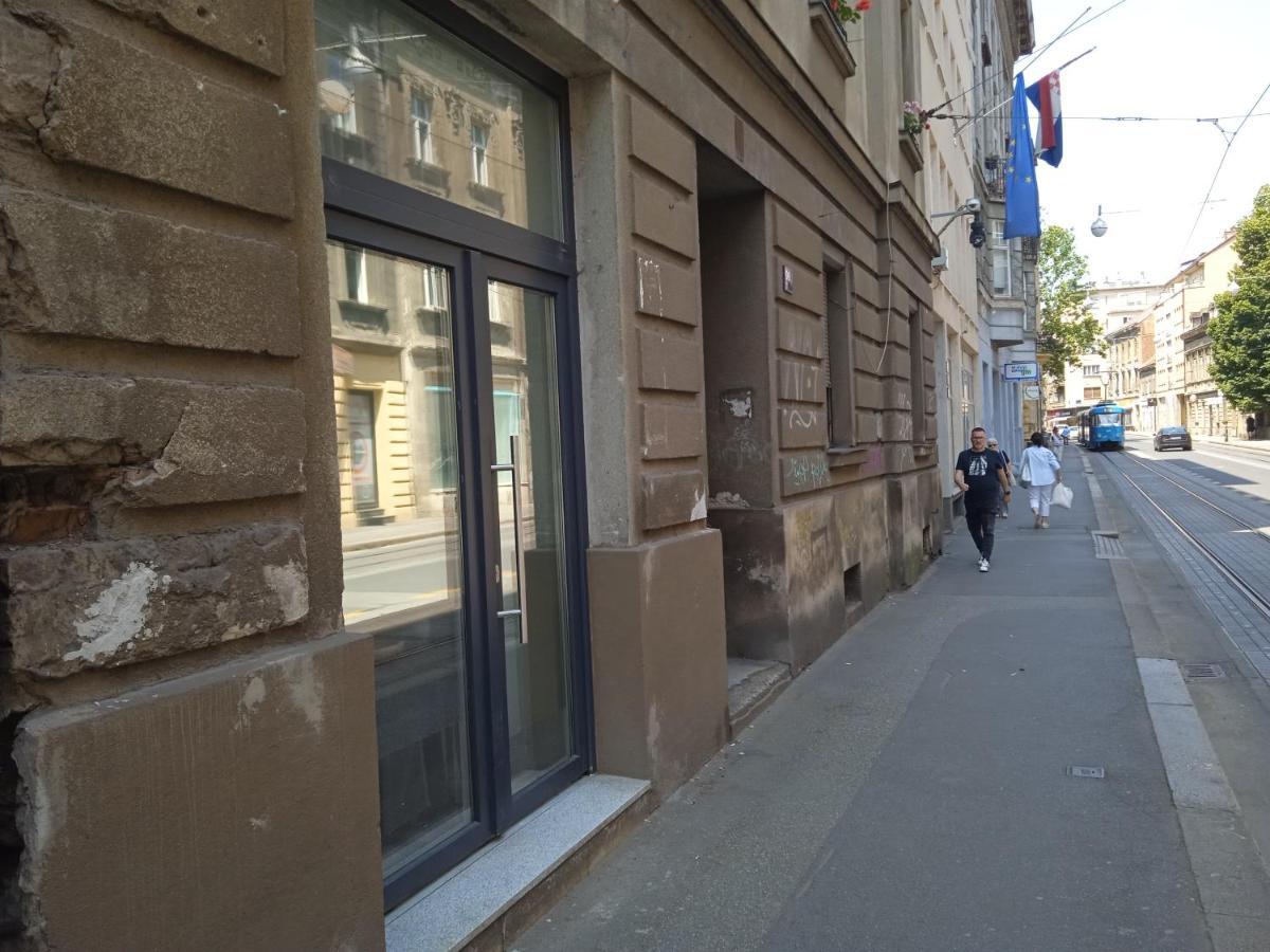 Apartment Nora Zagrzeb Zewnętrze zdjęcie